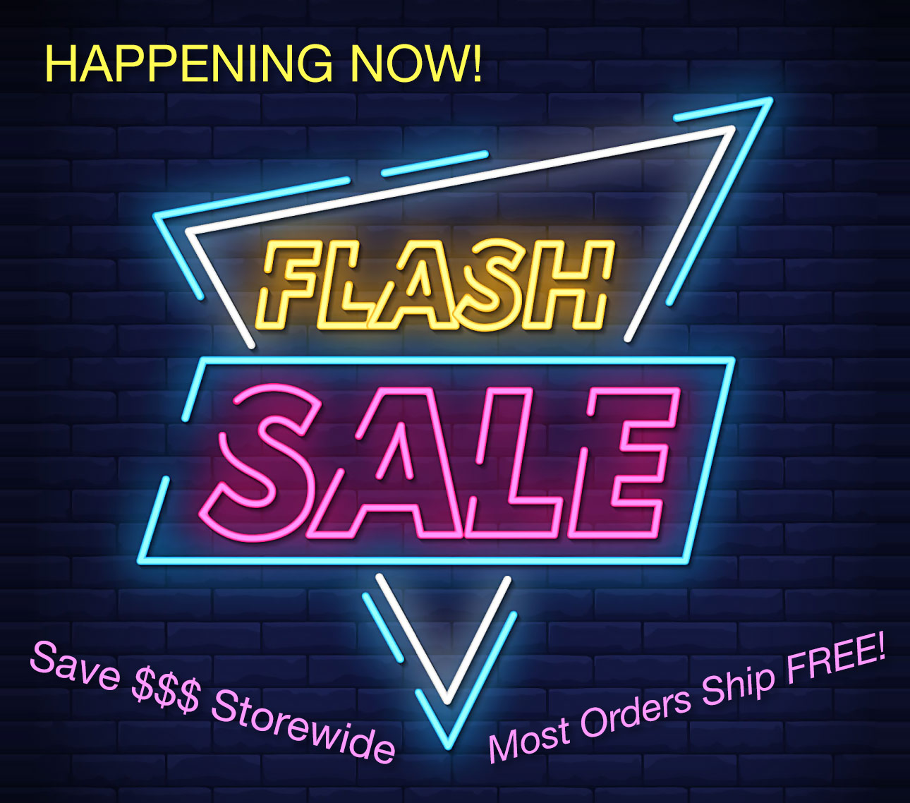 Flash Sale