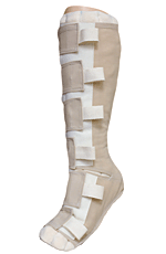 JoViPak Custom InnaBoot Lower Leg | Lymphedema Products