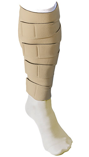 Circaid 36cm Standard Juxta-Fit Essentials Lower Legging, Large - Medex  Supply