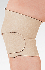 Juzo Knee Compression Wrap