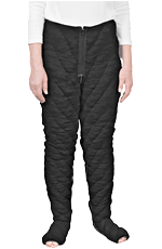 Tribute Pants with Foot Coverage