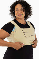 Reduction Kit Vest by CircAid