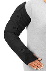 Arm Compression Alternatives by Solaris | Lymphedema Products