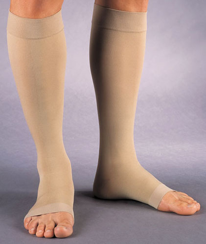 Jobst Relief Knee-High Stockings | Lymphedema Products