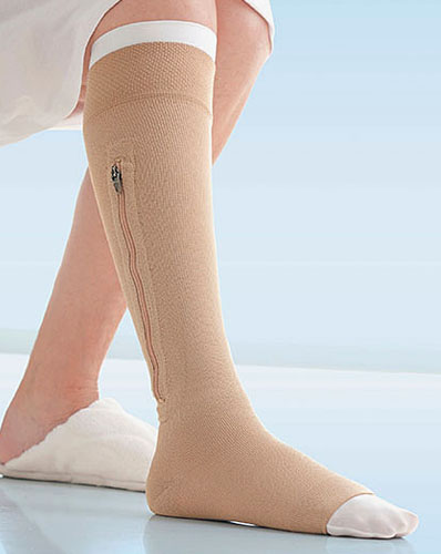 Jobst Ulcercare 3x Compression Liners Stockings Knee Support Ulcer