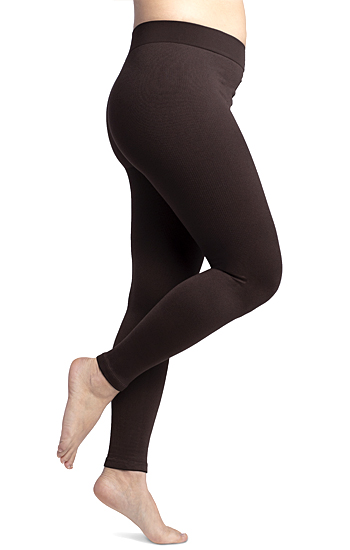 Sigvaris 170 Soft Silhouette Hipster Leggings | Lymphedema Products