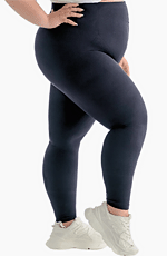 Active Massage Opaque Curvy Legging