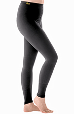 Active Massage Opaque Legging