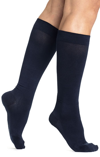 Sigvaris Sea Island Cotton for Women Knee-High Socks | Lymphedema Products