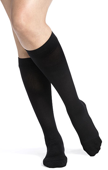 Sigvaris 850 Comfort for Women Knee-High Socks | Lymphedema Products