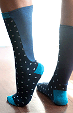 Compression Socks & Stockings by Xpandasox | Lymphedema Products