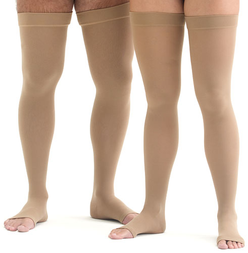 Mediven Forte Thigh-High Stockings | Lymphedema Products