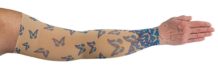 LympheDIVAs Arm Sleeve | Lymphedema Products