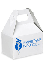 Half Leg Lymphedema Bandaging Kit by Lymphedema Products