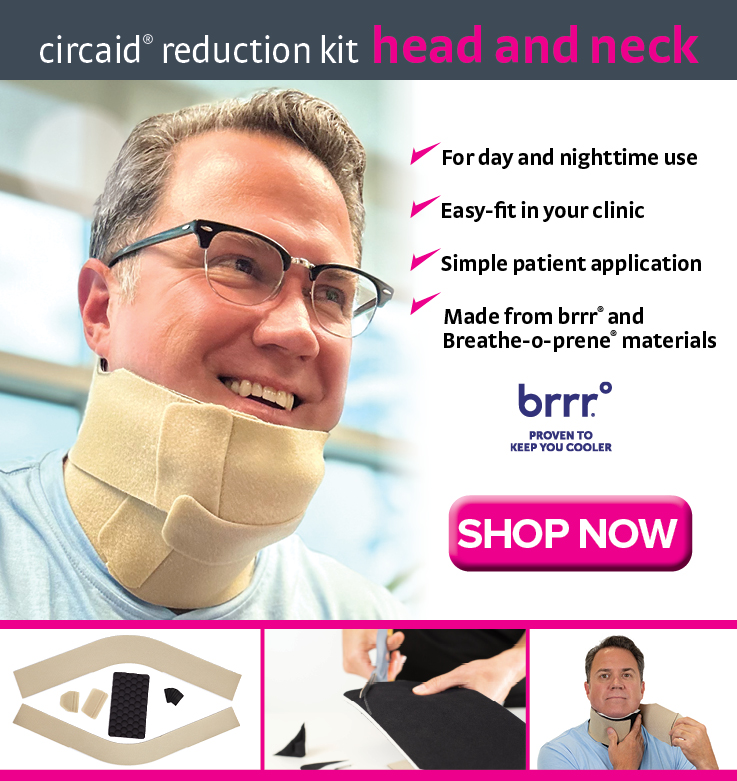 CircAid Reduction Kit Head and Neck