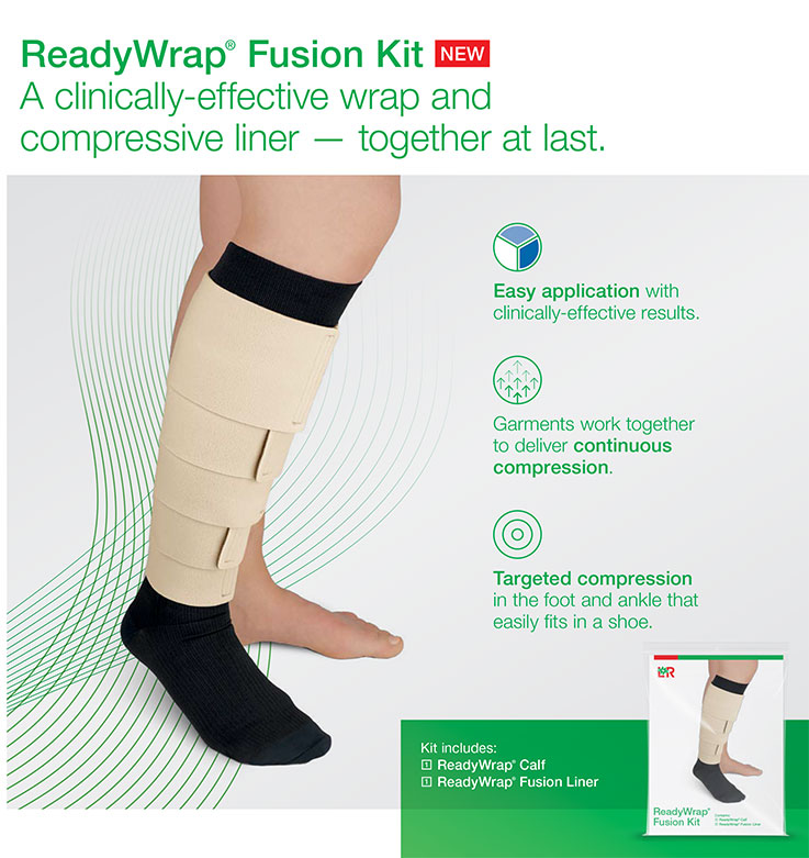 ReadyWrap Fusion Kit